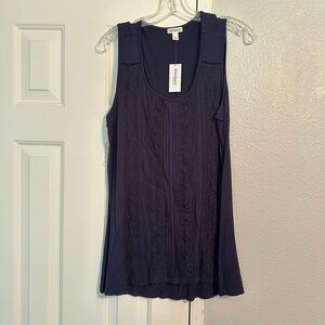 Westport sleeveless shirt